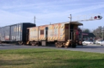 CSX local A785 Thomasville, Ga to Perry, Fl back up move